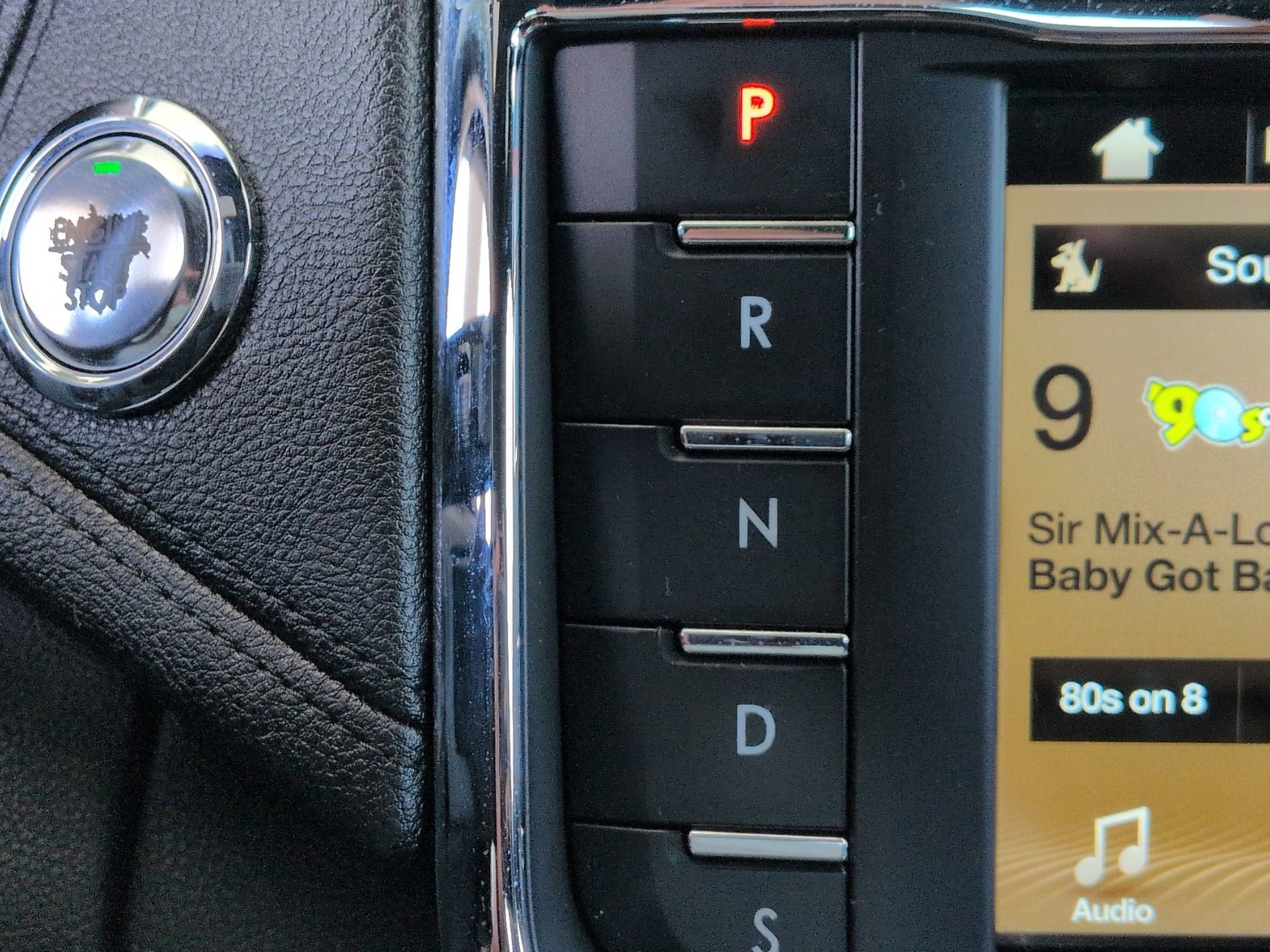 2017 Lincoln Continental Select