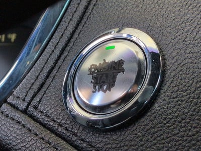 2017 Lincoln Continental Select