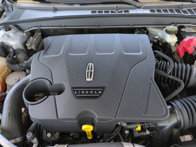 2017 Lincoln Continental Select