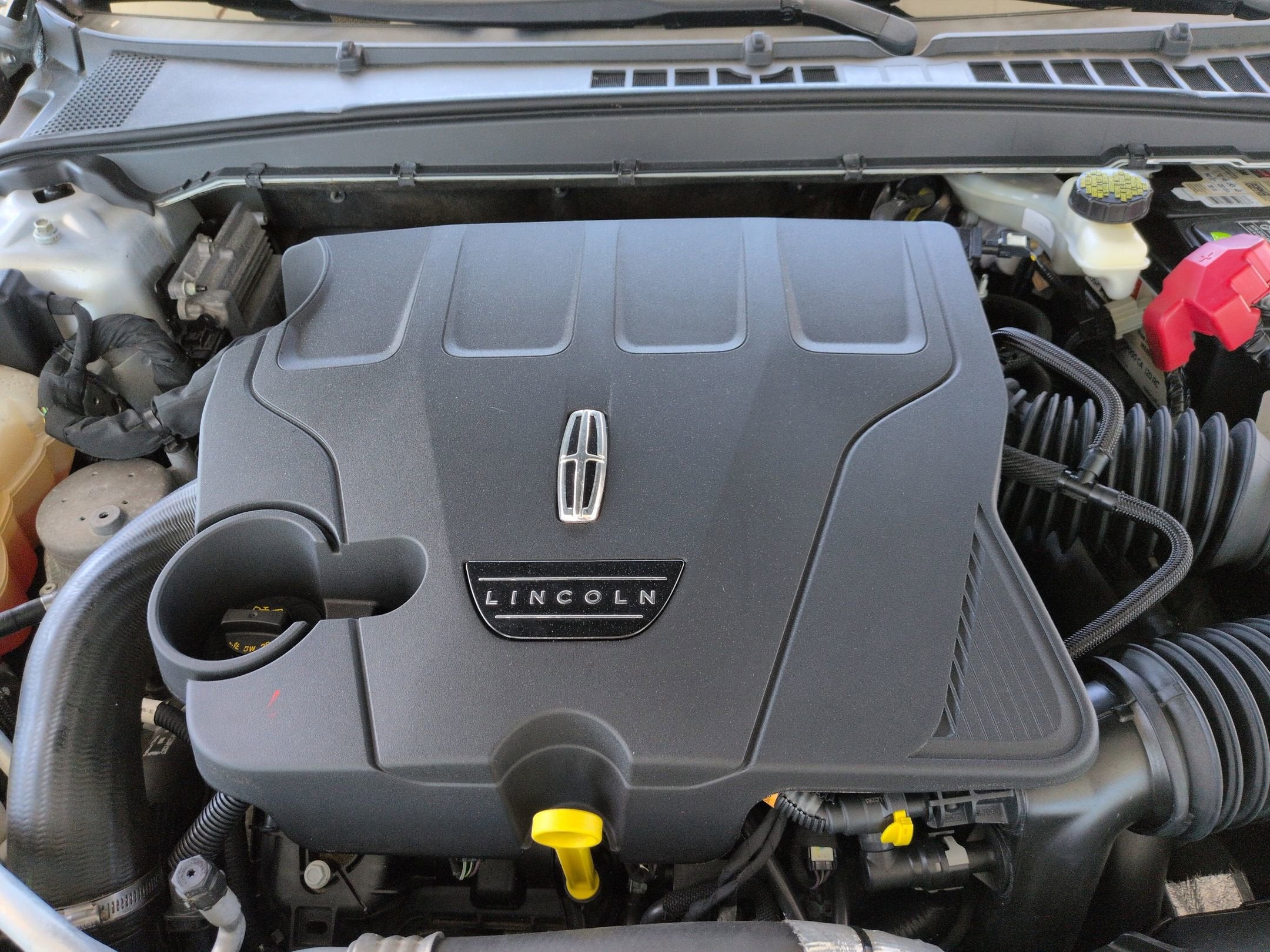 2017 Lincoln Continental Select