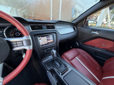 2013 Ford Mustang GT Premium