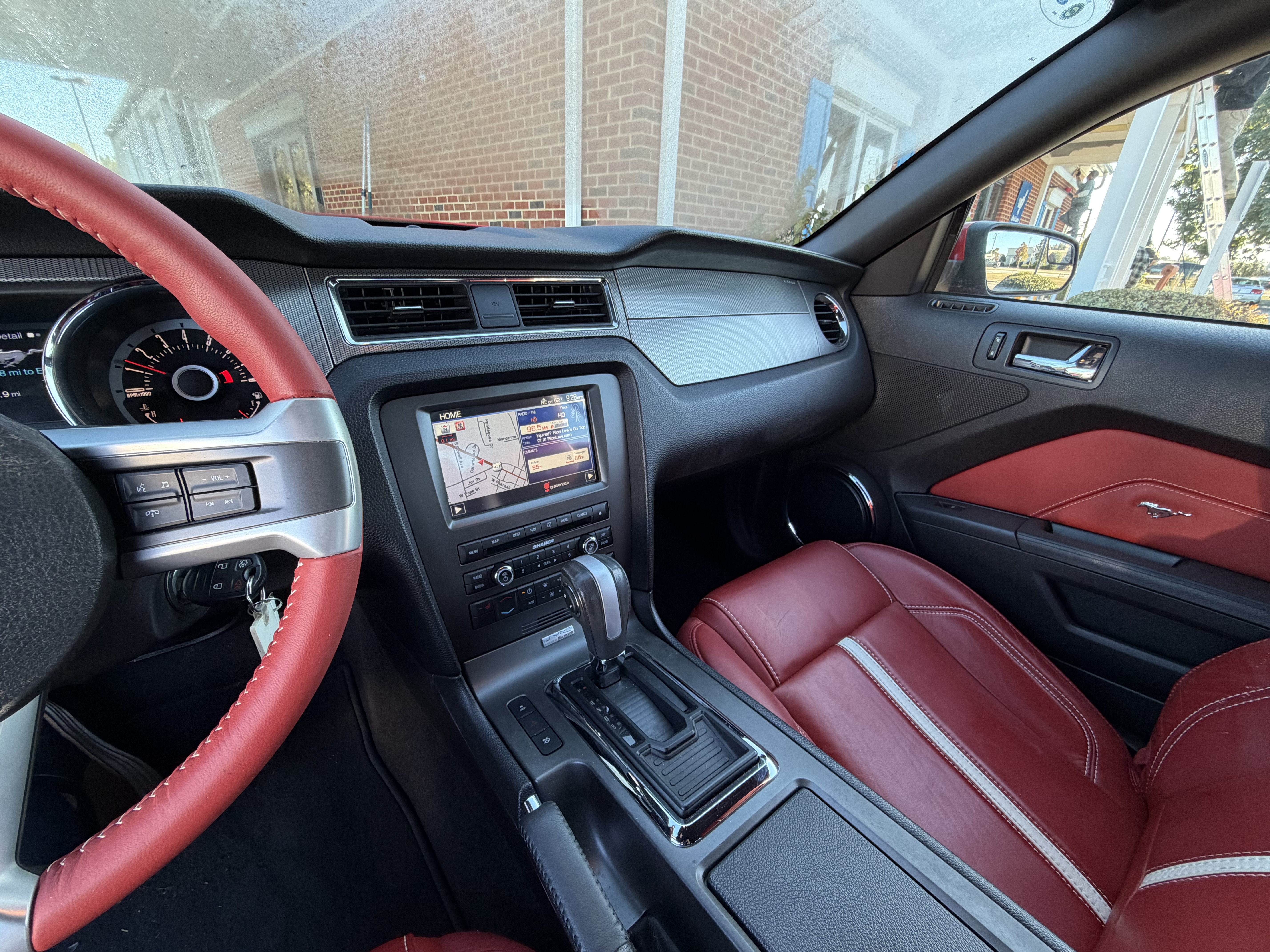 2013 Ford Mustang GT Premium