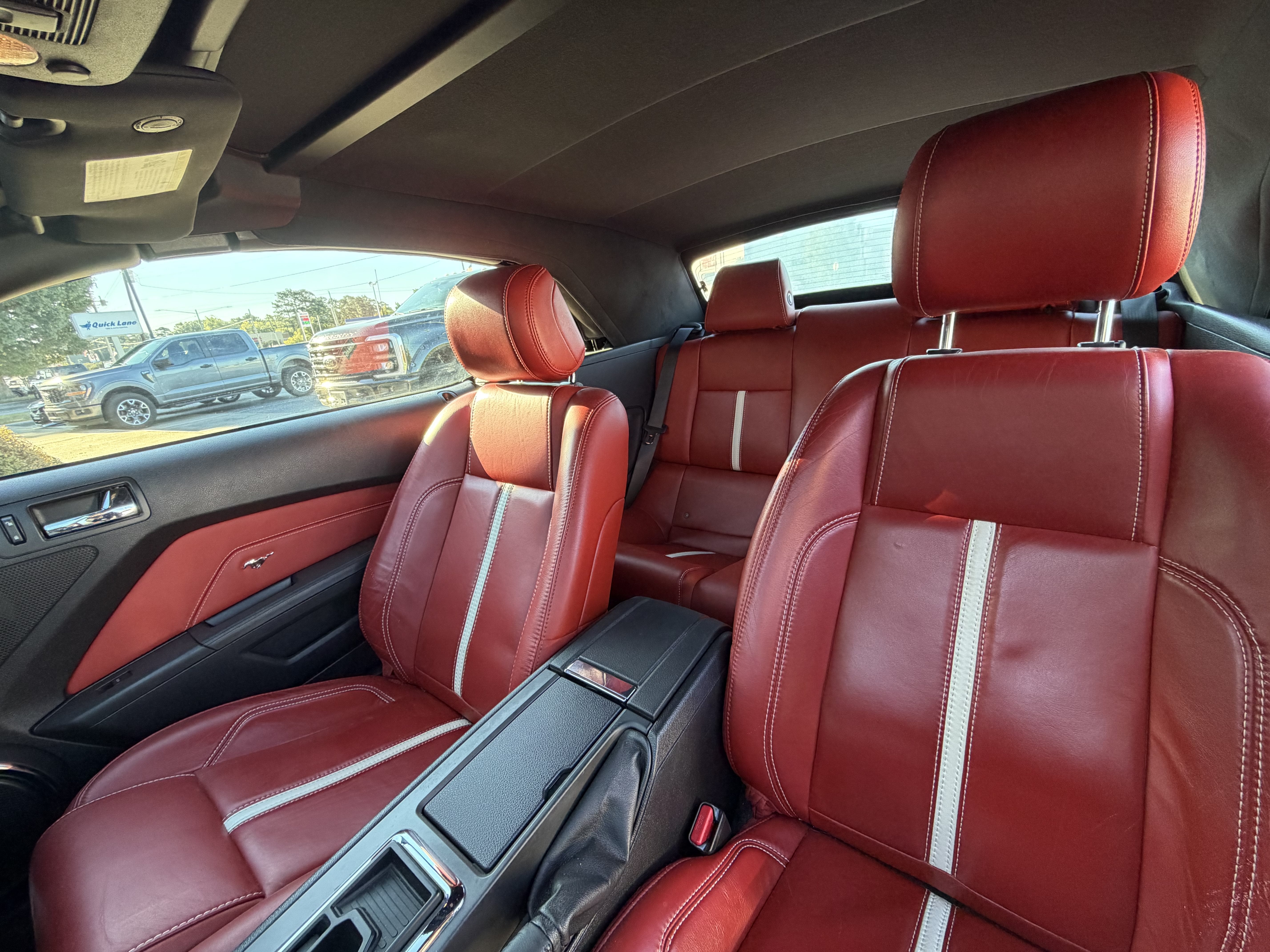 2013 Ford Mustang GT Premium