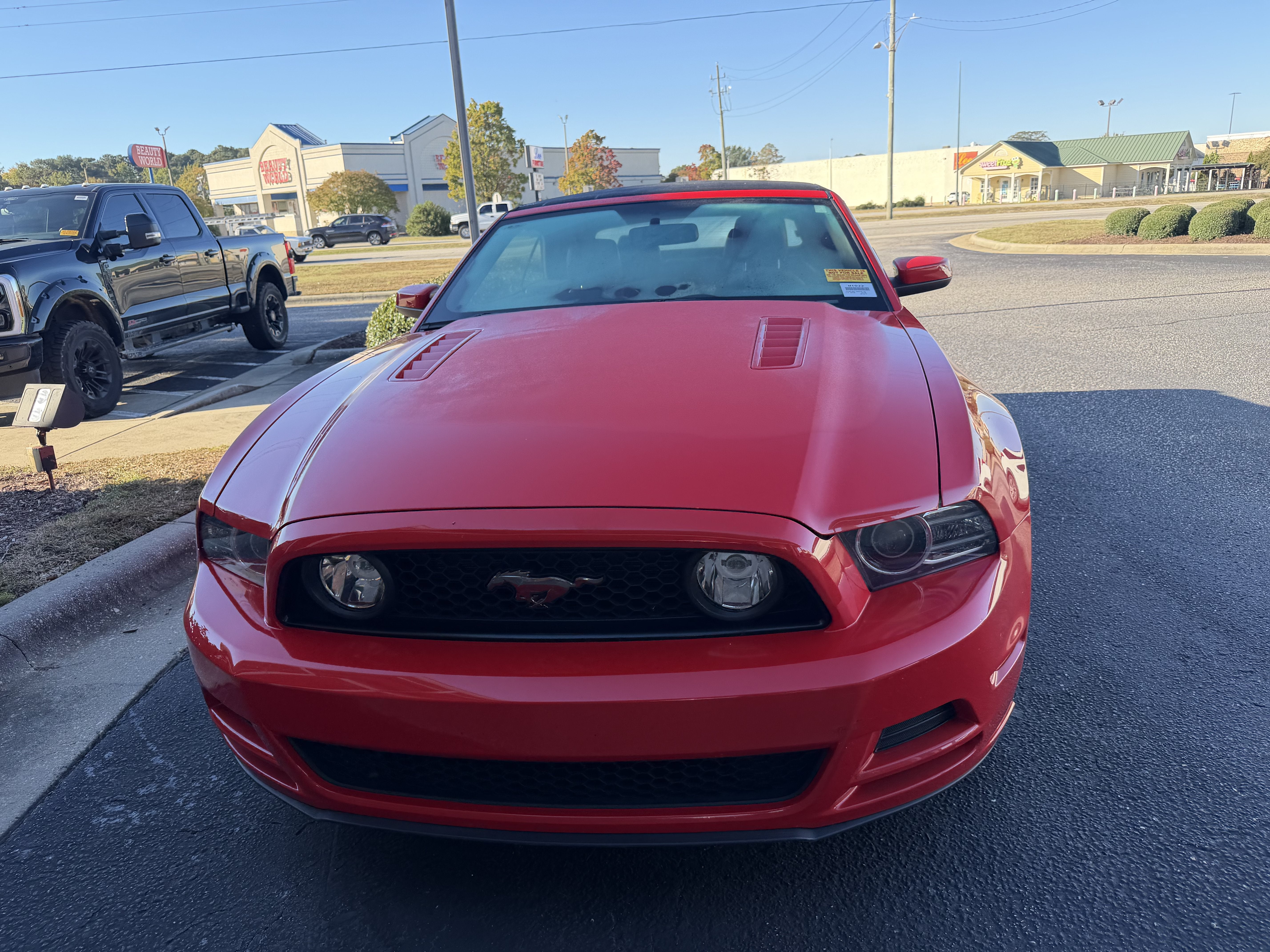 2013 Ford Mustang GT Premium