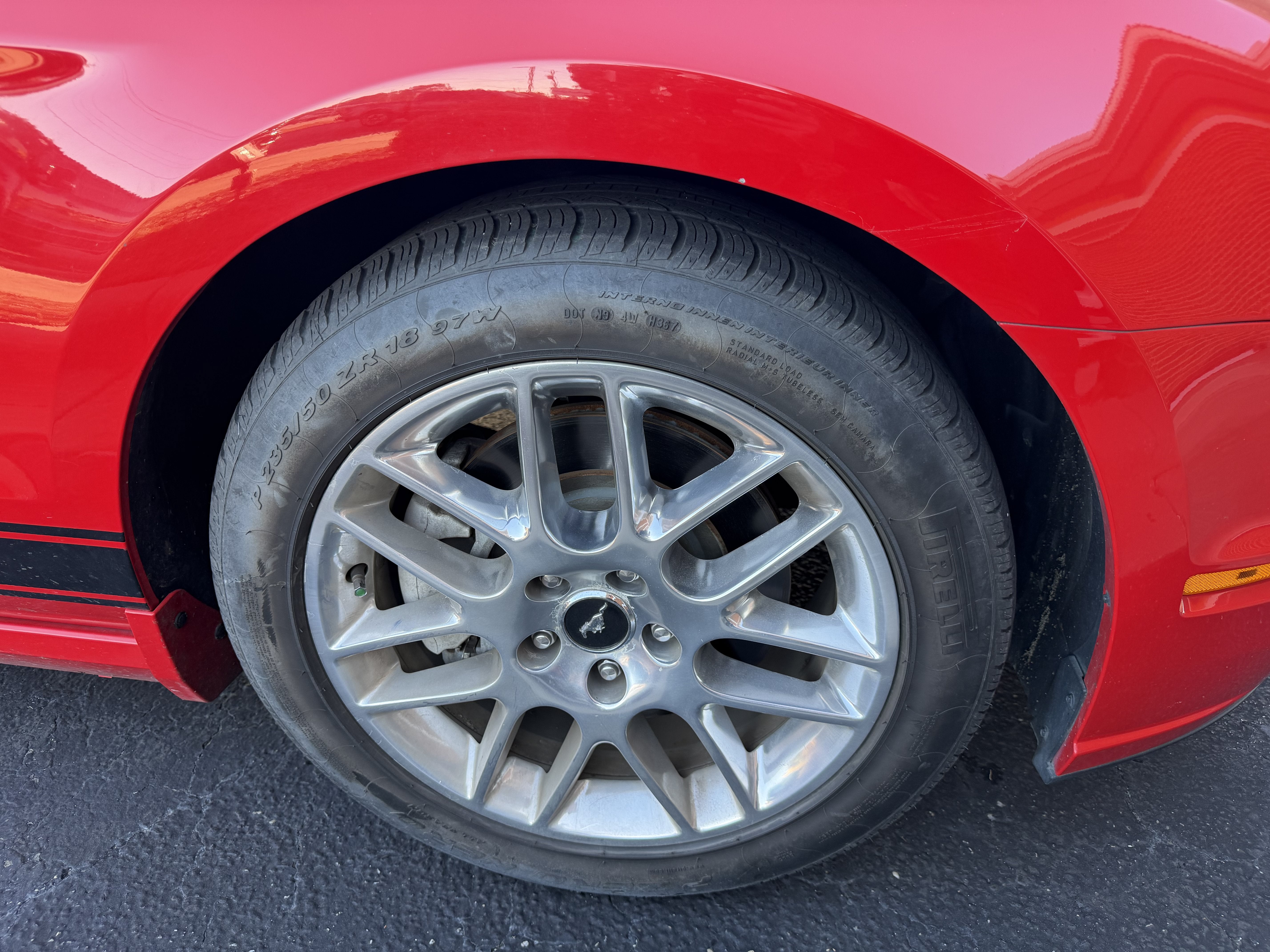 2013 Ford Mustang GT Premium