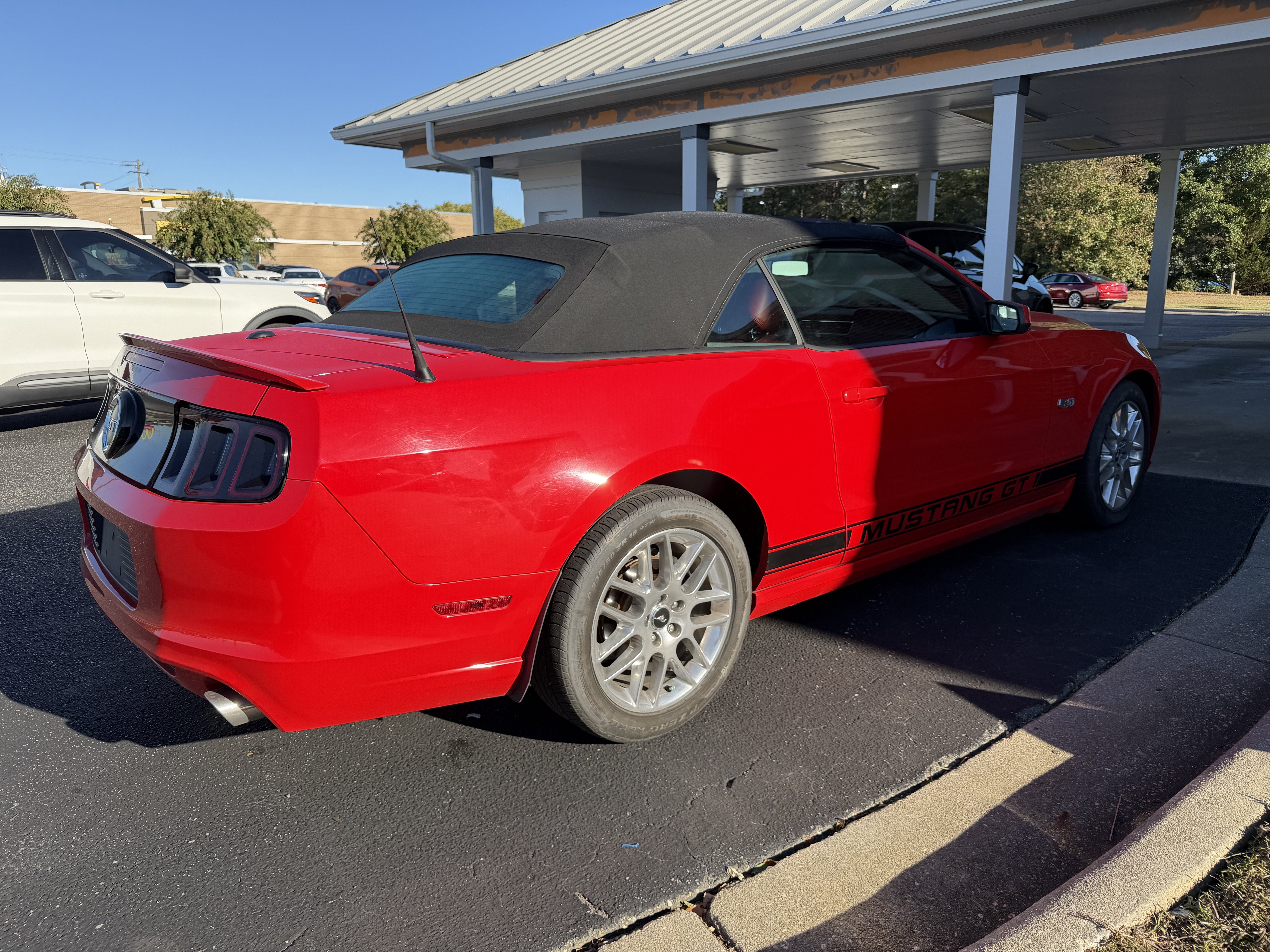 2013 Ford Mustang GT Premium