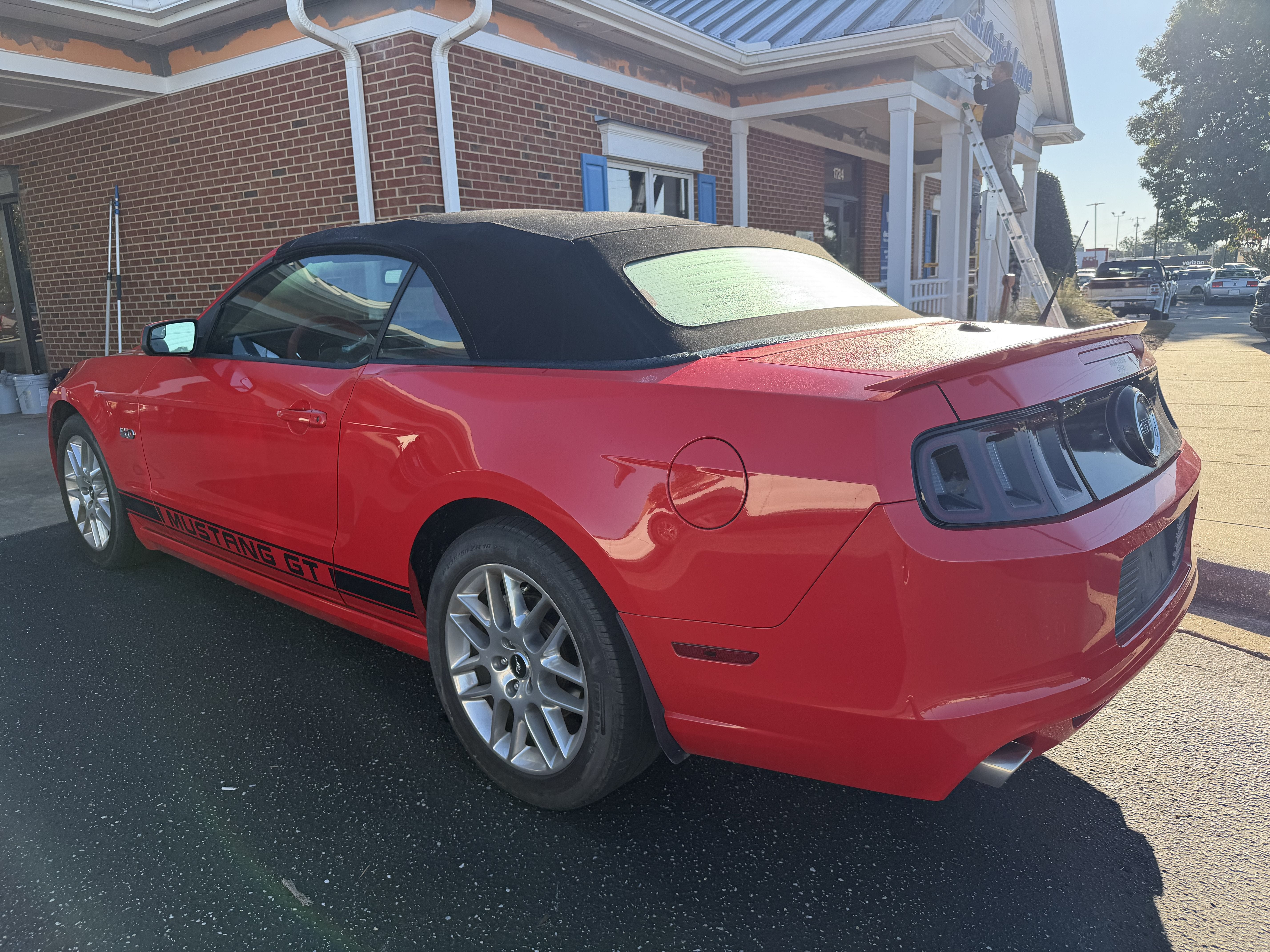 2013 Ford Mustang GT Premium