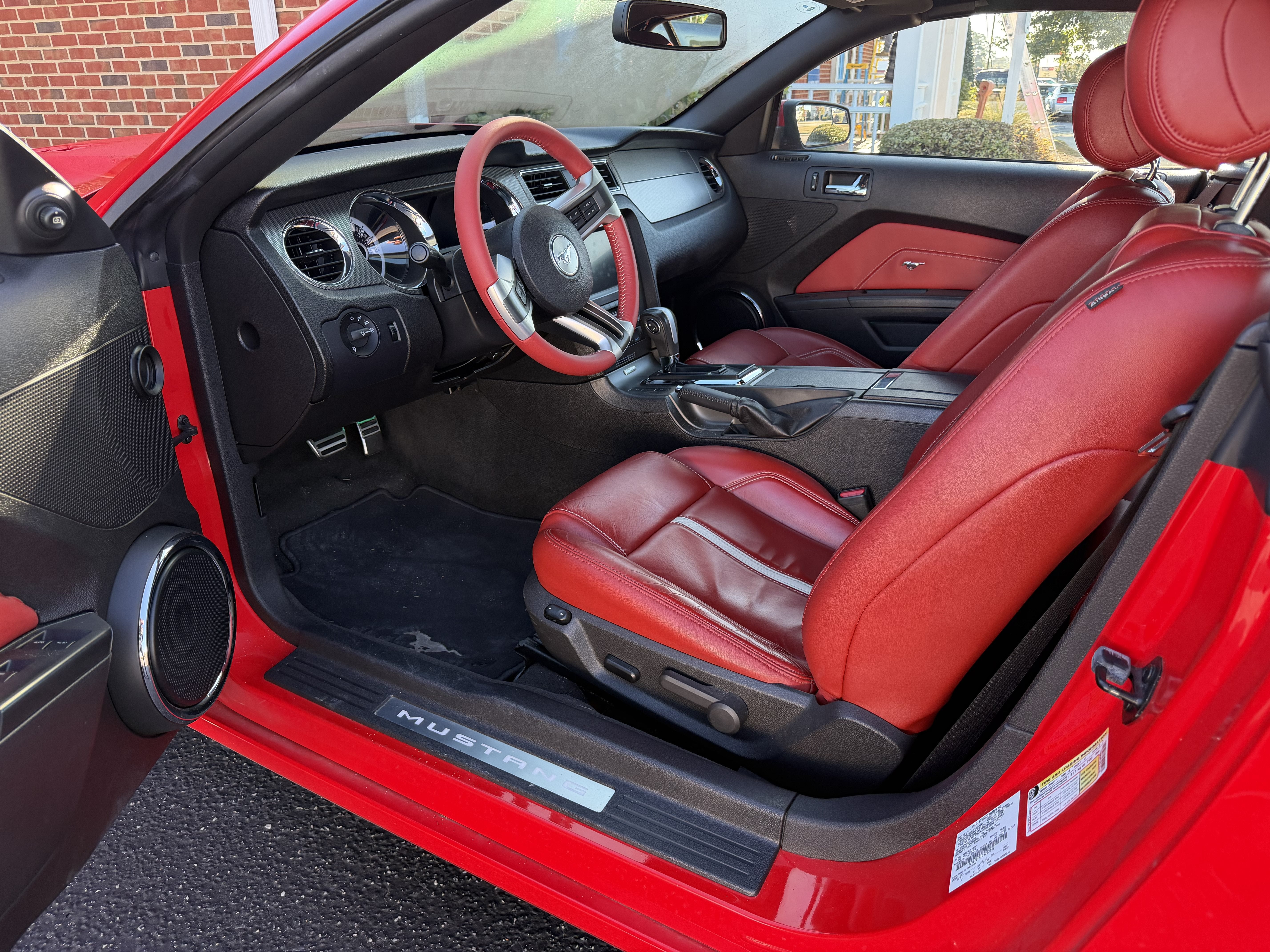 2013 Ford Mustang GT Premium