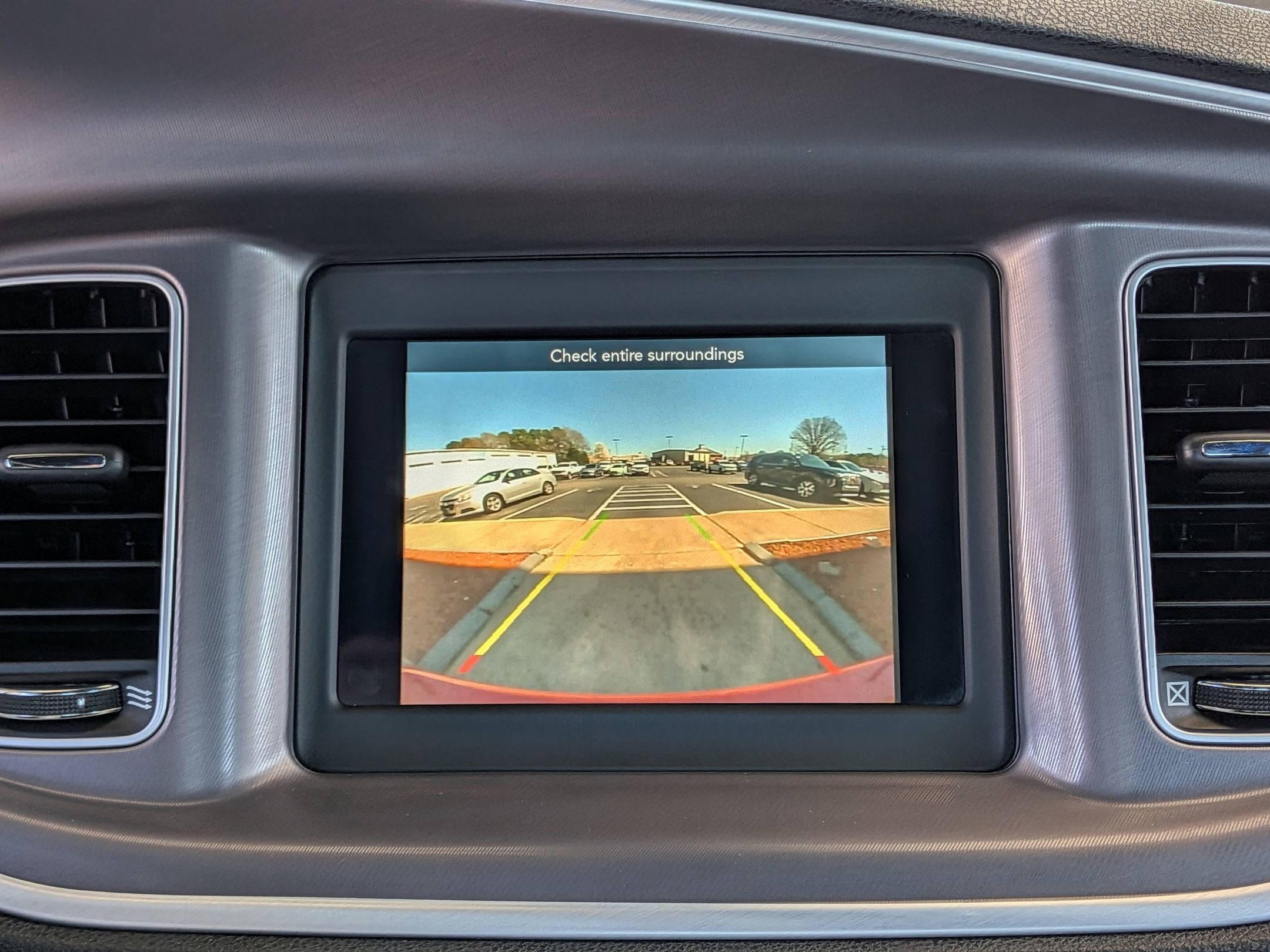 2021 Dodge Charger SXT