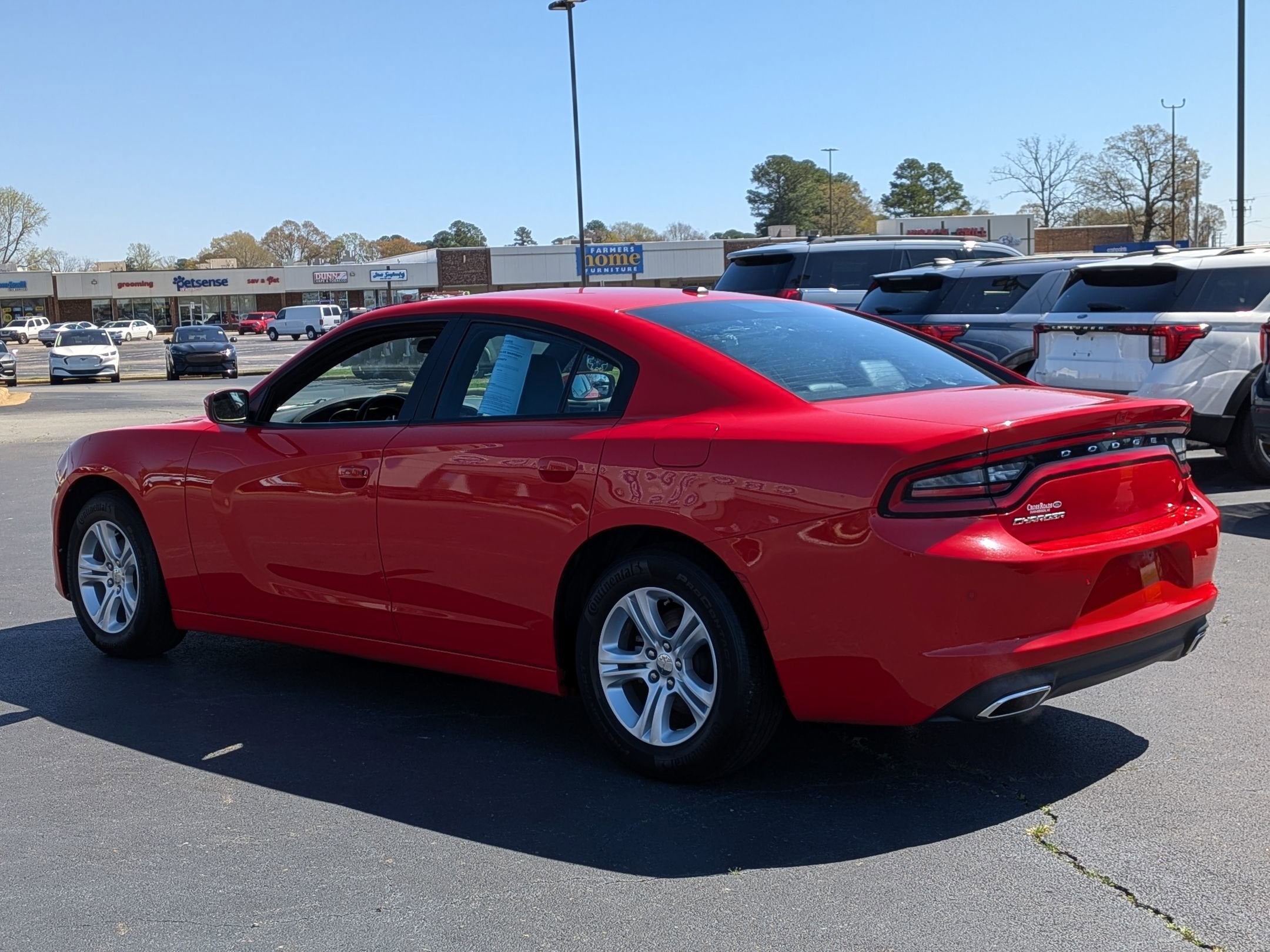 2021 Dodge Charger SXT