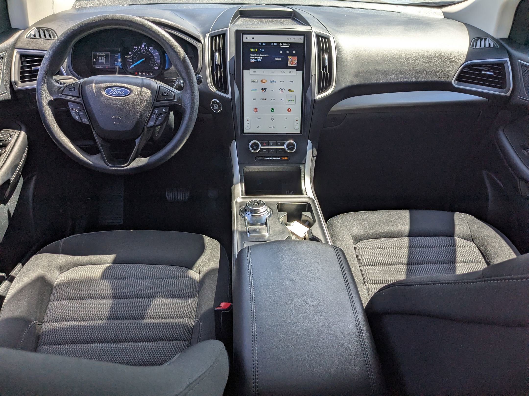 2022 Ford Edge SE