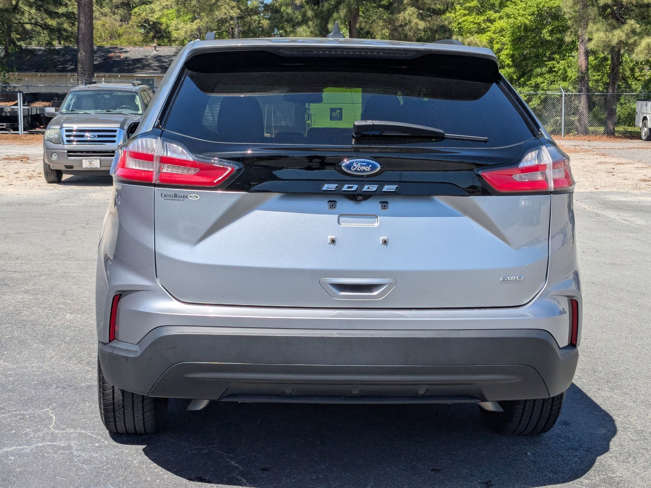 2022 Ford Edge SE