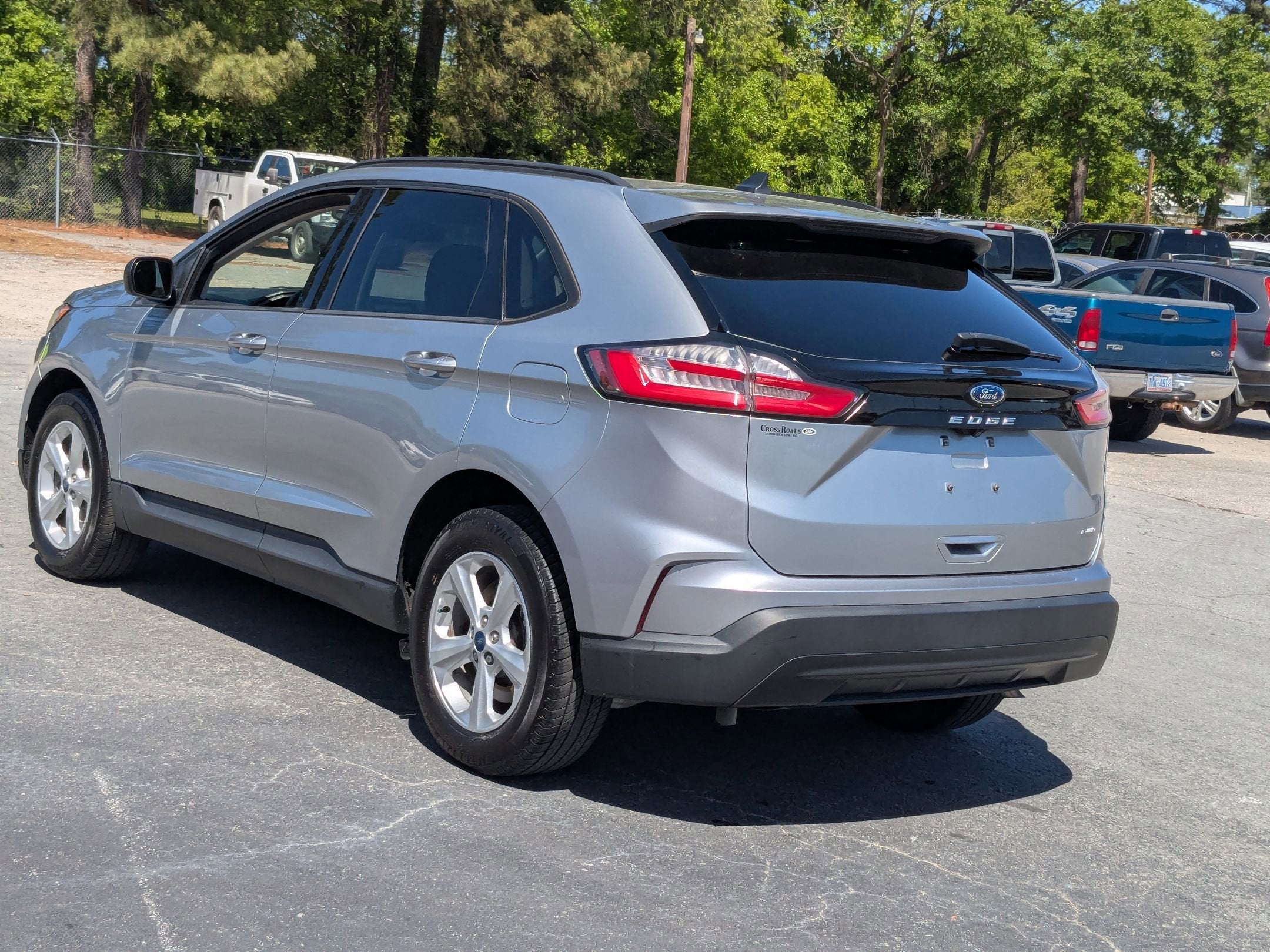 2022 Ford Edge SE