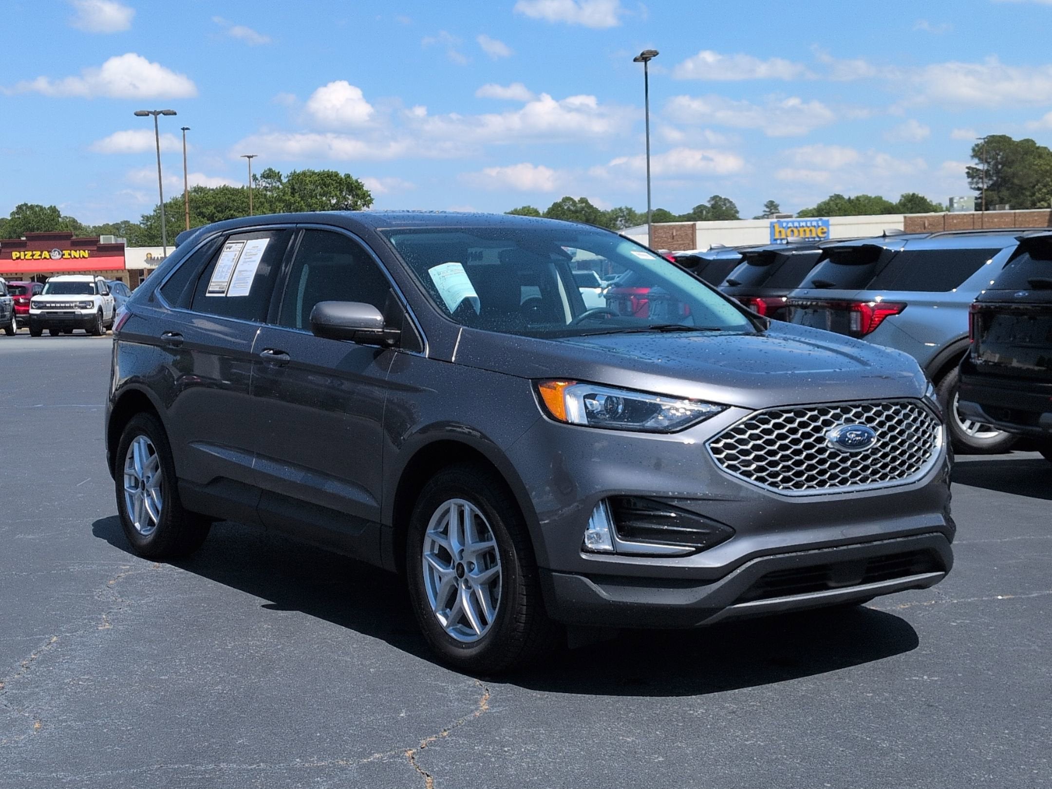 2023 Ford Edge SEL