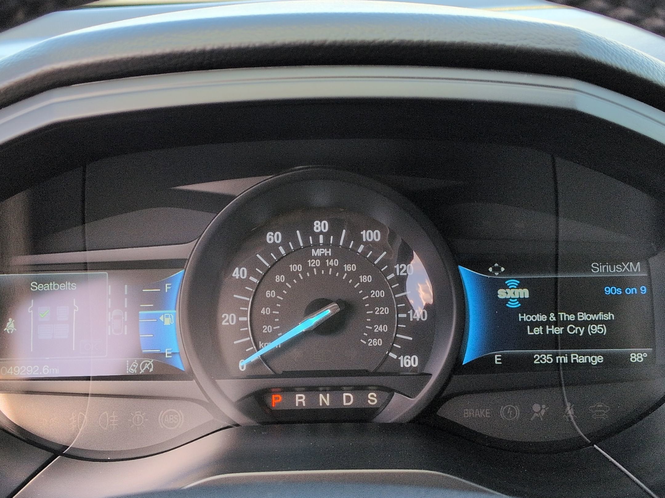 2023 Ford Edge SEL