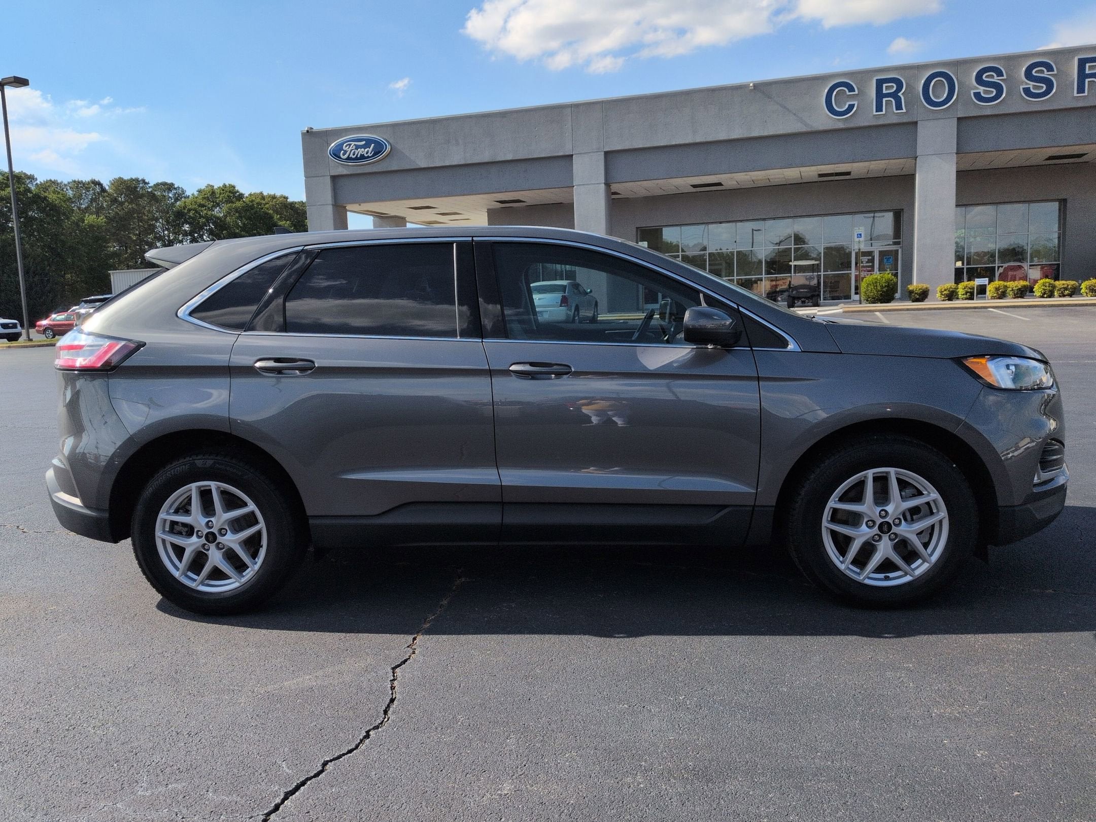 2023 Ford Edge SEL