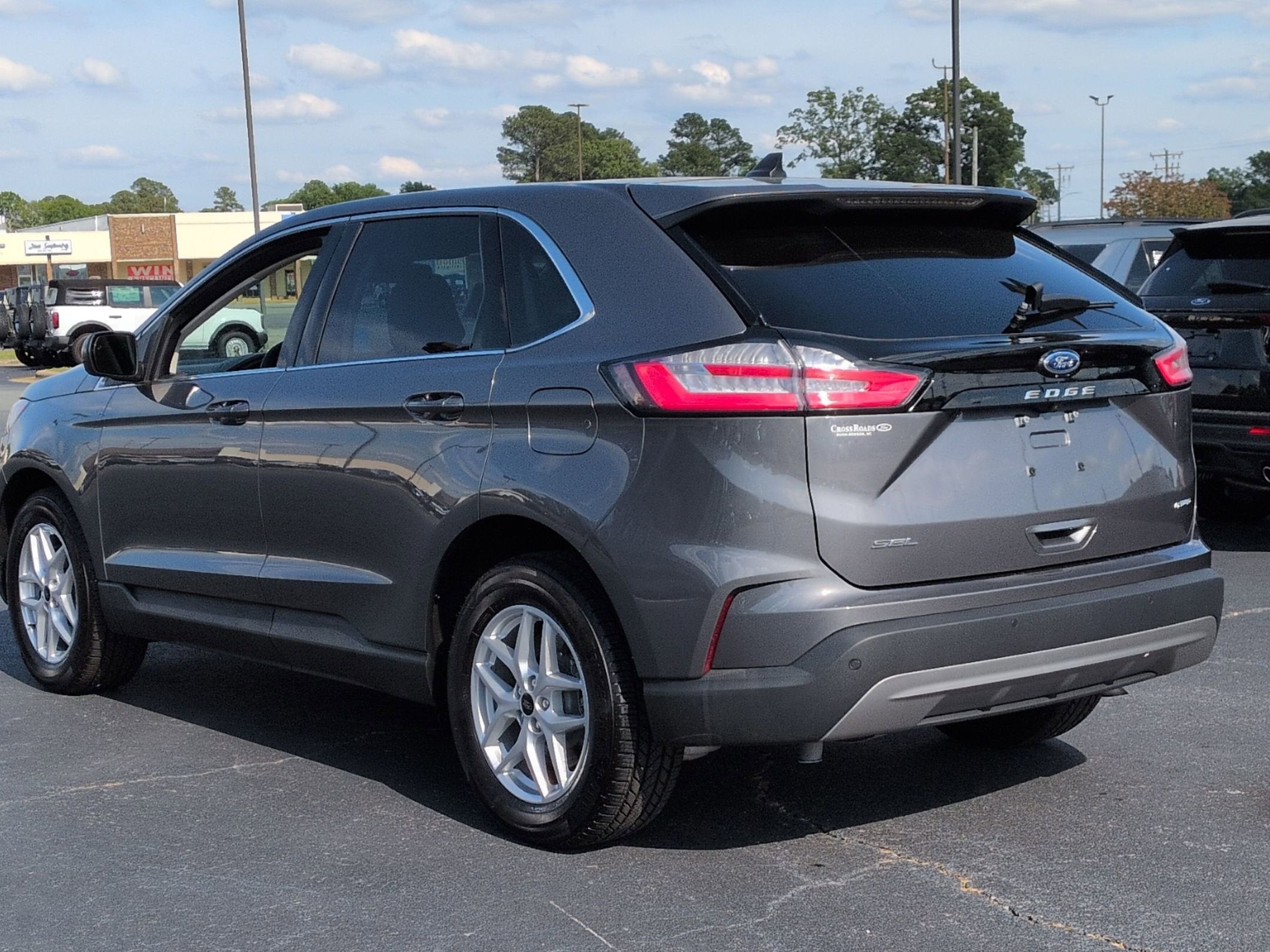 2023 Ford Edge SEL