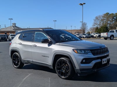 2022 Jeep Compass Altitude