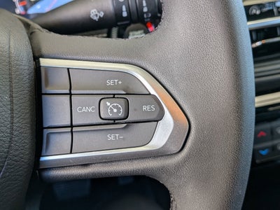 2022 Jeep Compass Altitude