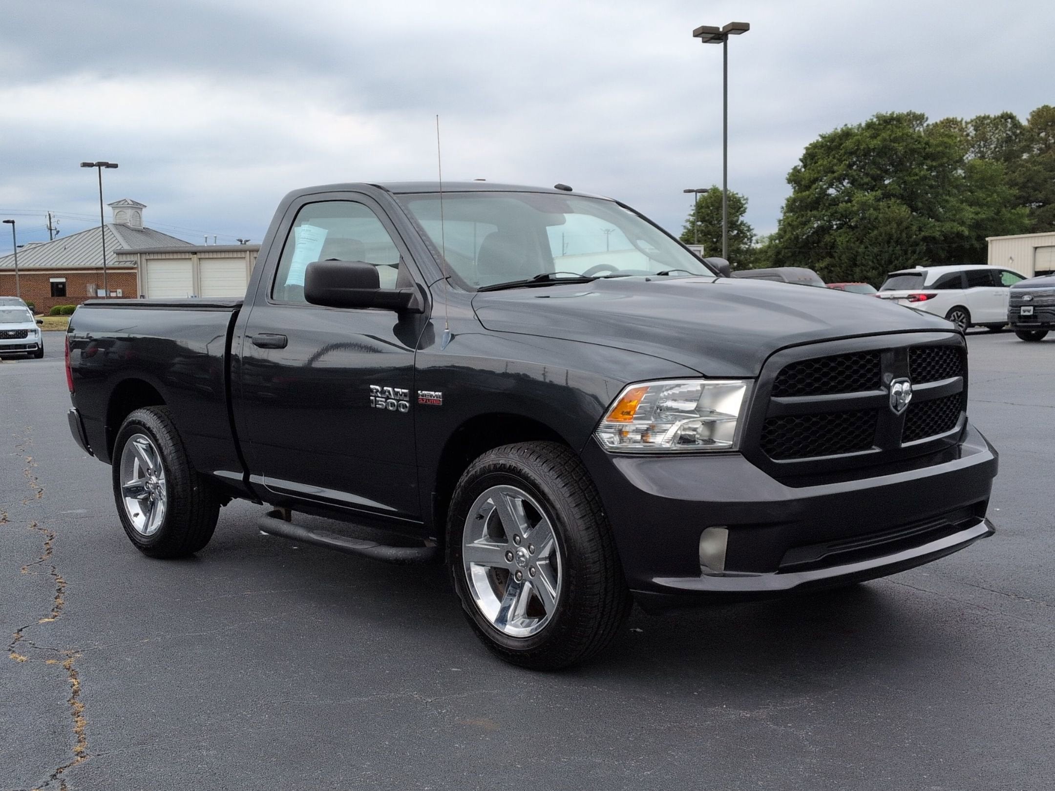 2014 RAM Ram 1500 Pickup Express