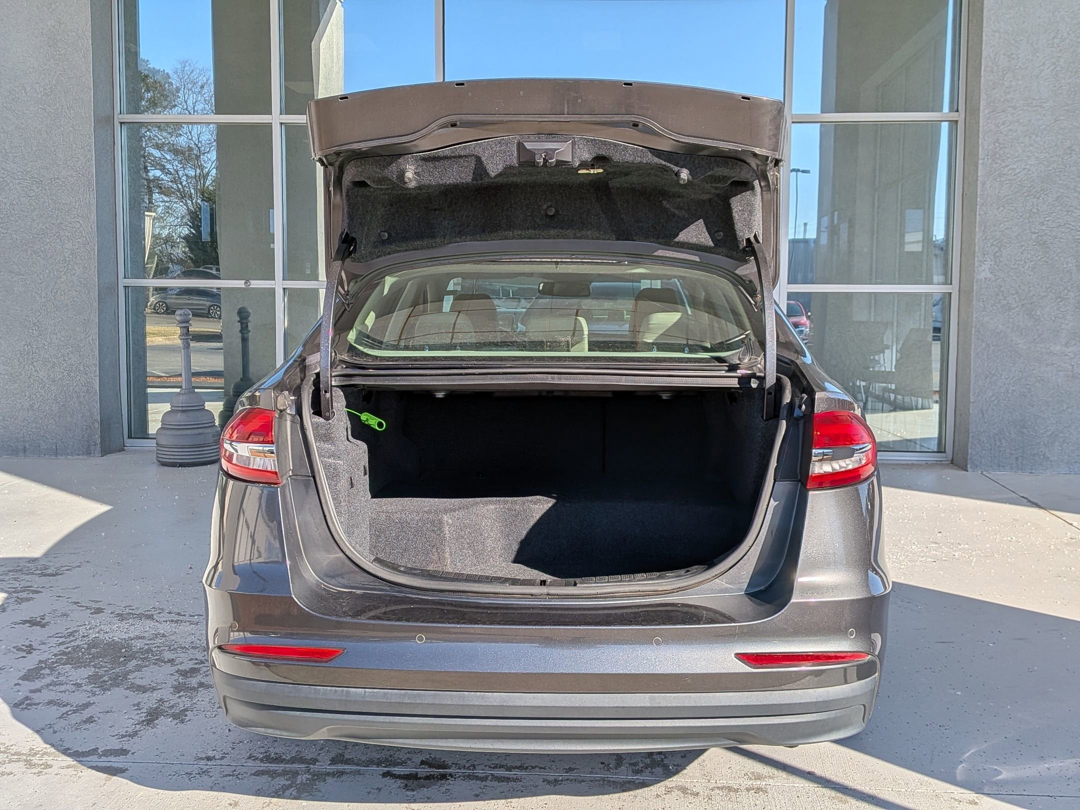 2020 Ford Fusion Hybrid SEL