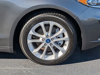 2020 Ford Fusion Hybrid SEL