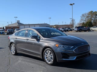 2020 Ford Fusion Hybrid SEL