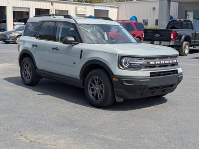 2023 Ford Bronco Sport Big Bend