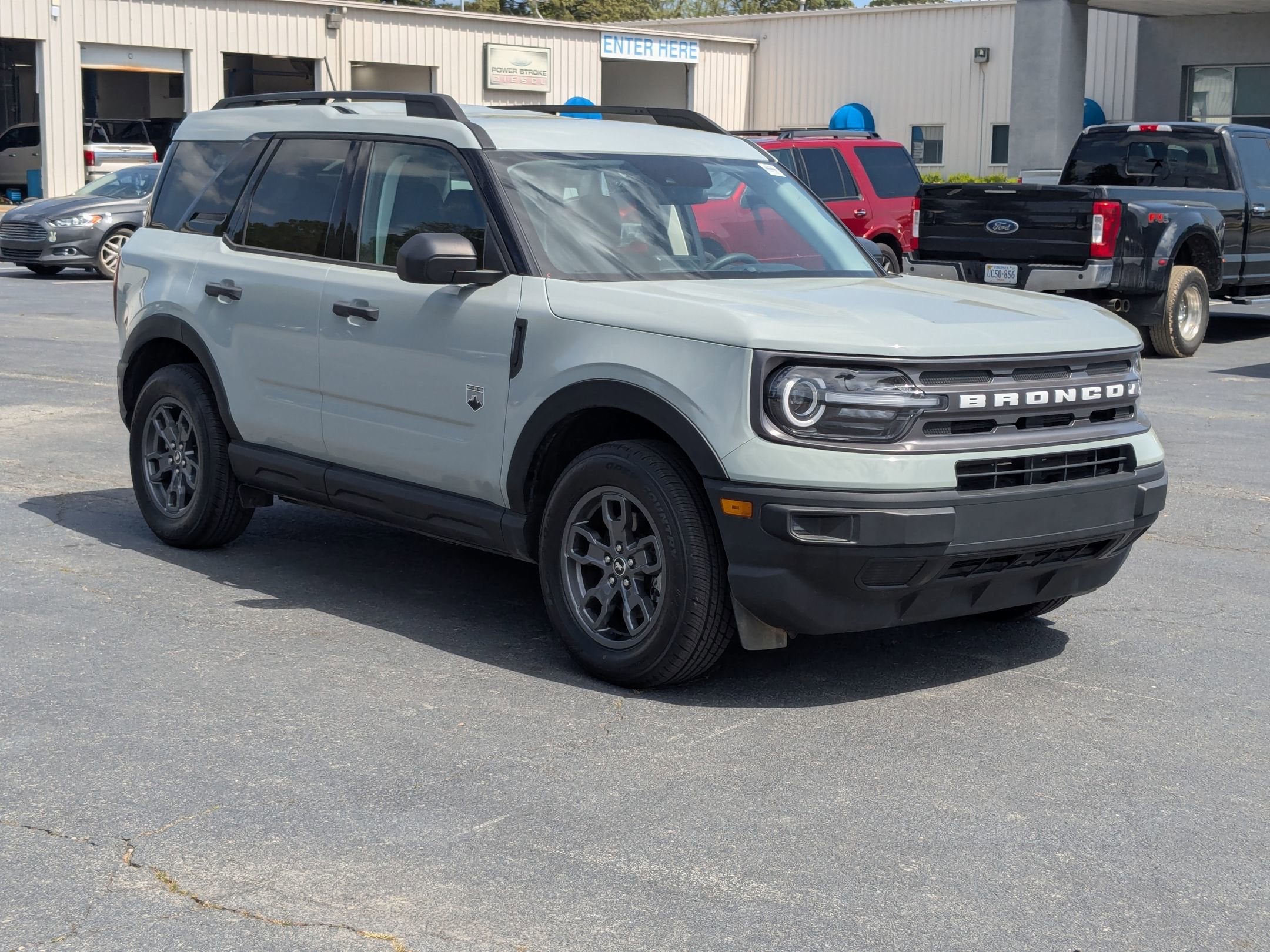 2023 Ford Bronco Sport Big Bend