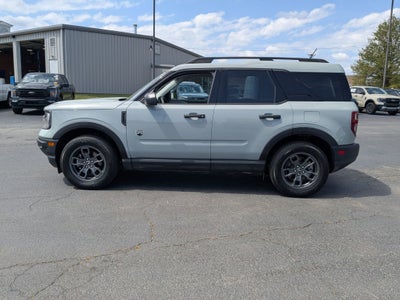 2023 Ford Bronco Sport Big Bend