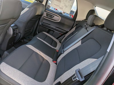 2025 Ford Bronco Sport Big Bend - Crossroads Courtesy Demo