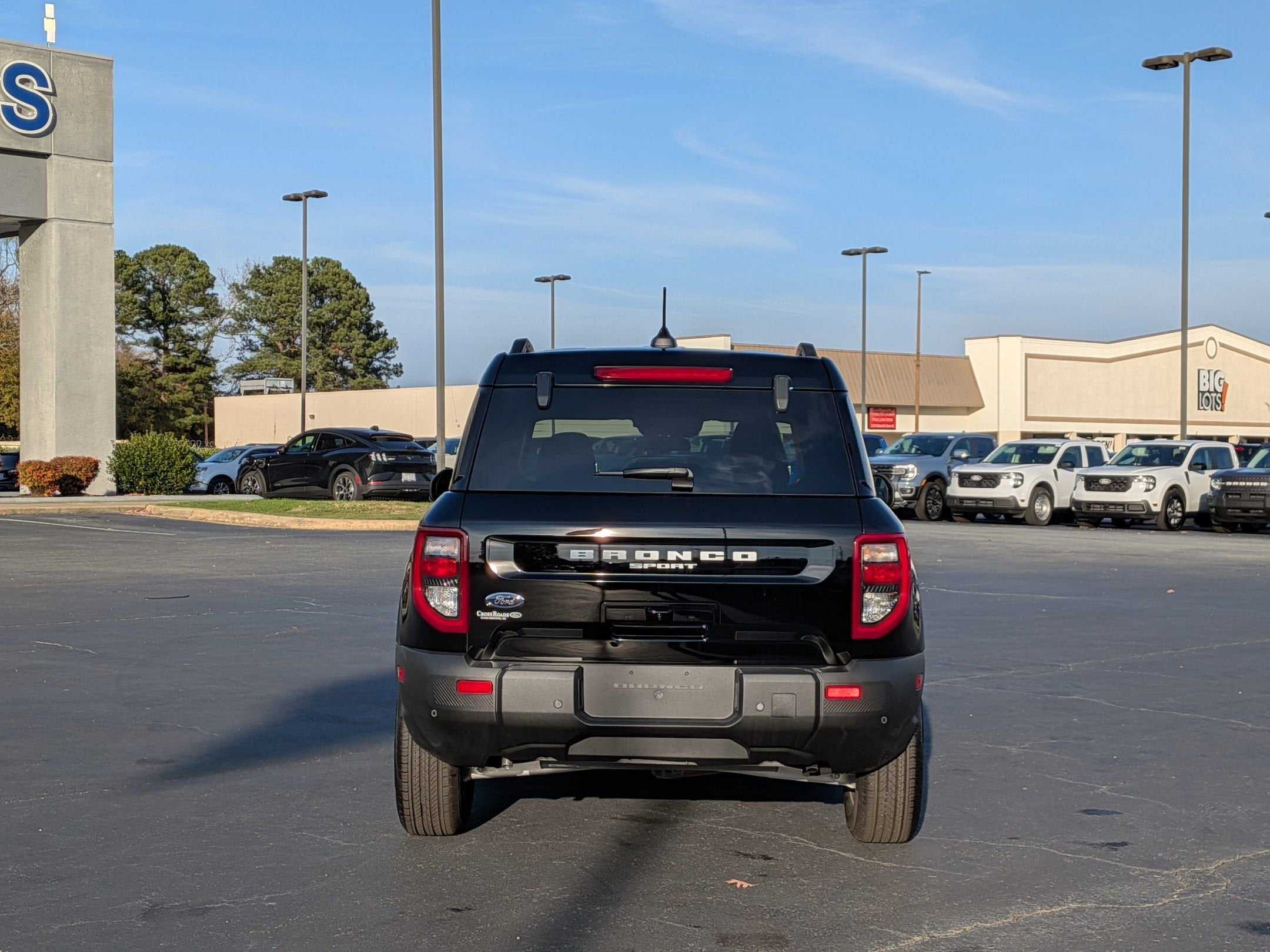 2025 Ford Bronco Sport Big Bend - Crossroads Courtesy Demo