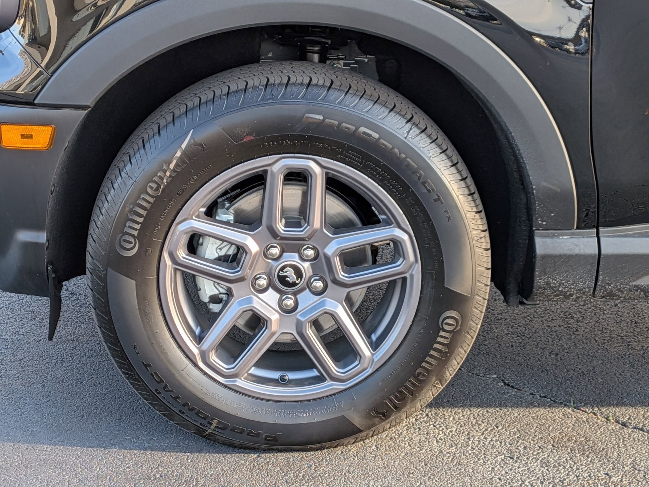 2025 Ford Bronco Sport Big Bend - Crossroads Courtesy Demo
