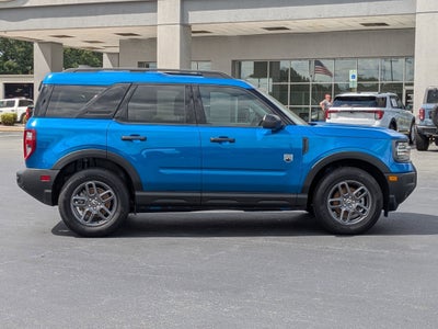 2025 Ford Bronco Sport Big Bend - Crossroads Courtesy Demo