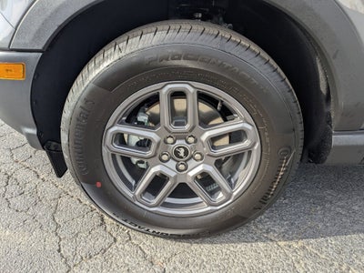 2025 Ford Bronco Sport Big Bend - Crossroads Courtesy Demo