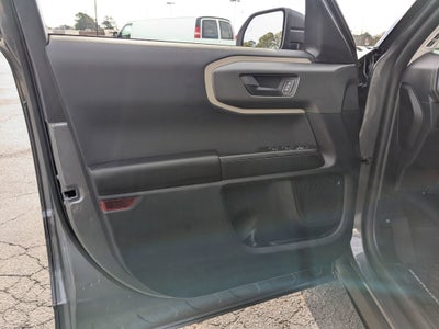 2025 Ford Bronco Sport Big Bend - Crossroads Courtesy Demo