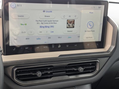 2025 Ford Bronco Sport Big Bend - Crossroads Courtesy Demo