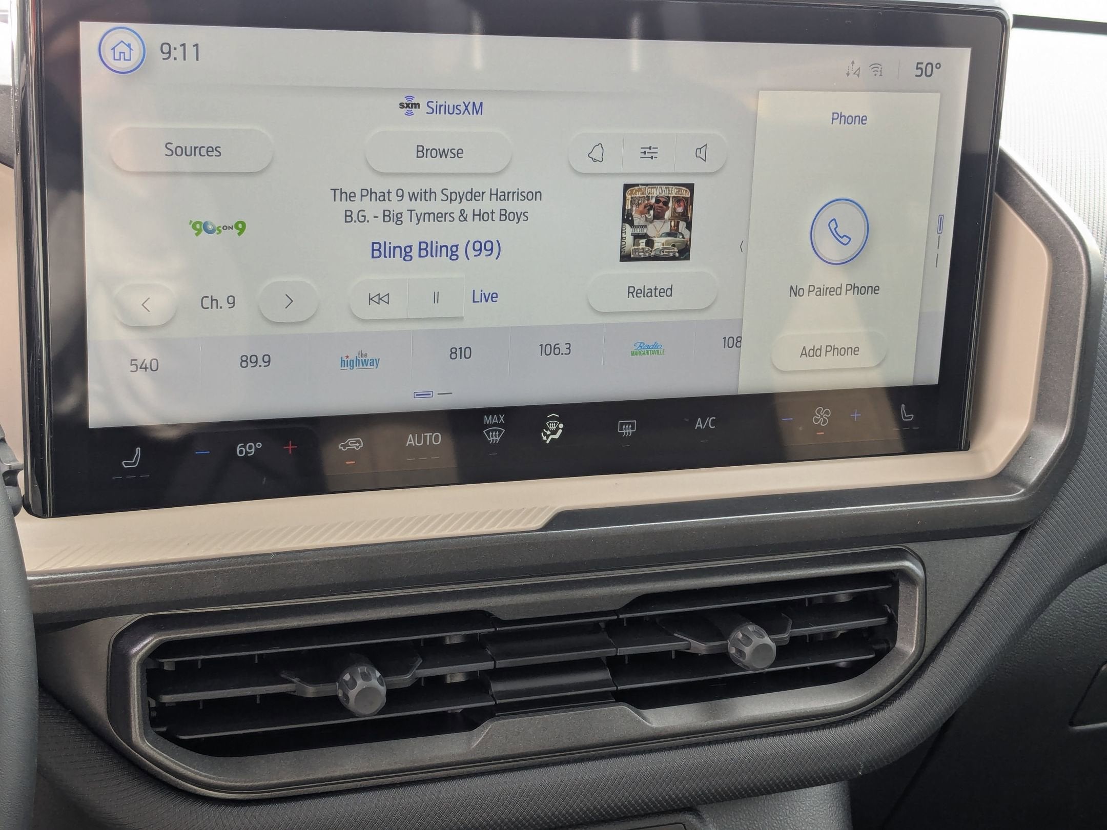 2025 Ford Bronco Sport Big Bend - Crossroads Courtesy Demo