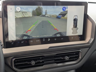 2025 Ford Bronco Sport Big Bend - Crossroads Courtesy Demo