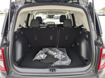 2025 Ford Bronco Sport Big Bend - Crossroads Courtesy Demo