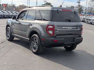 2025 Ford Bronco Sport Big Bend - Crossroads Courtesy Demo