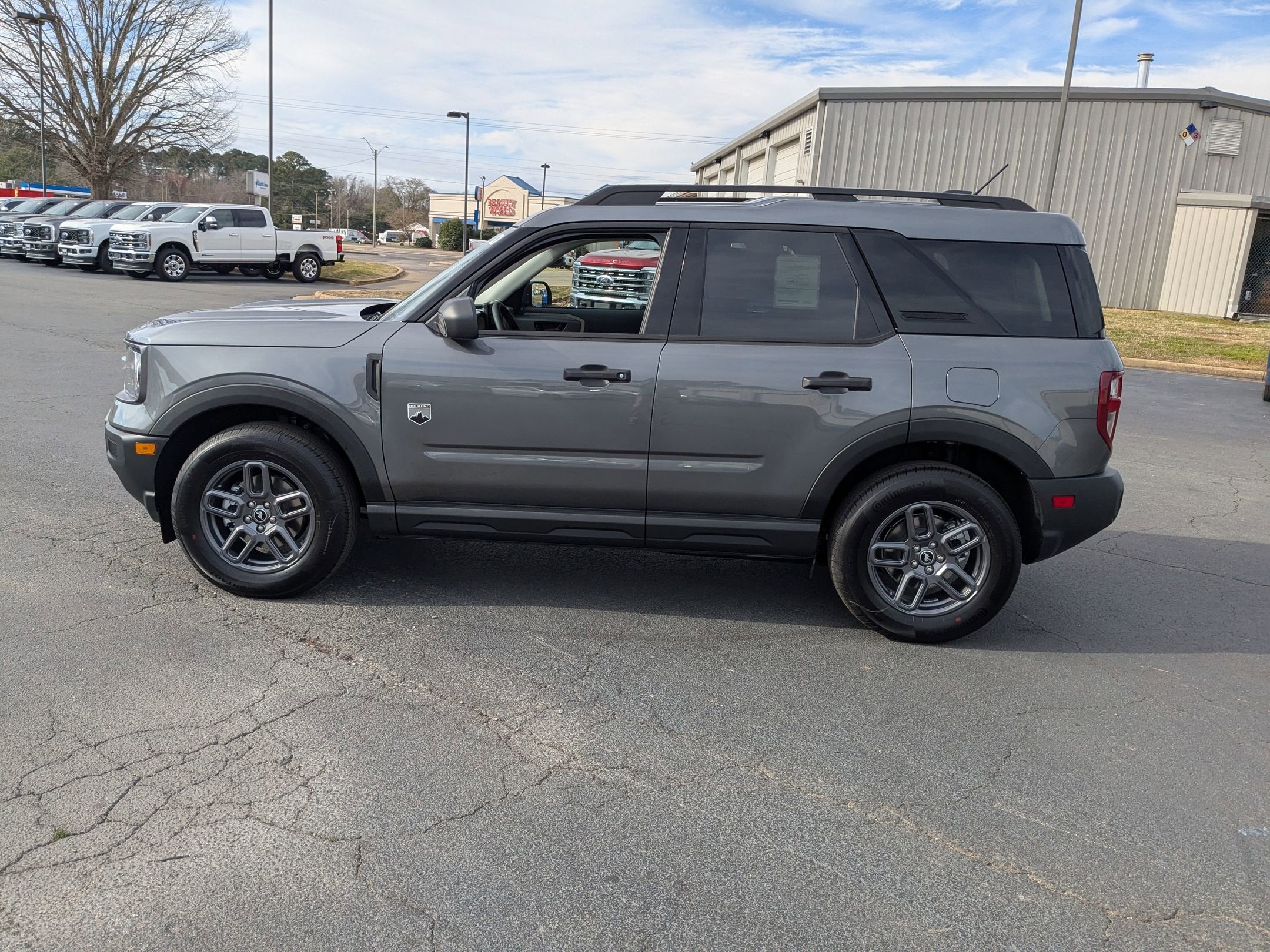 2025 Ford Bronco Sport Big Bend - Crossroads Courtesy Demo