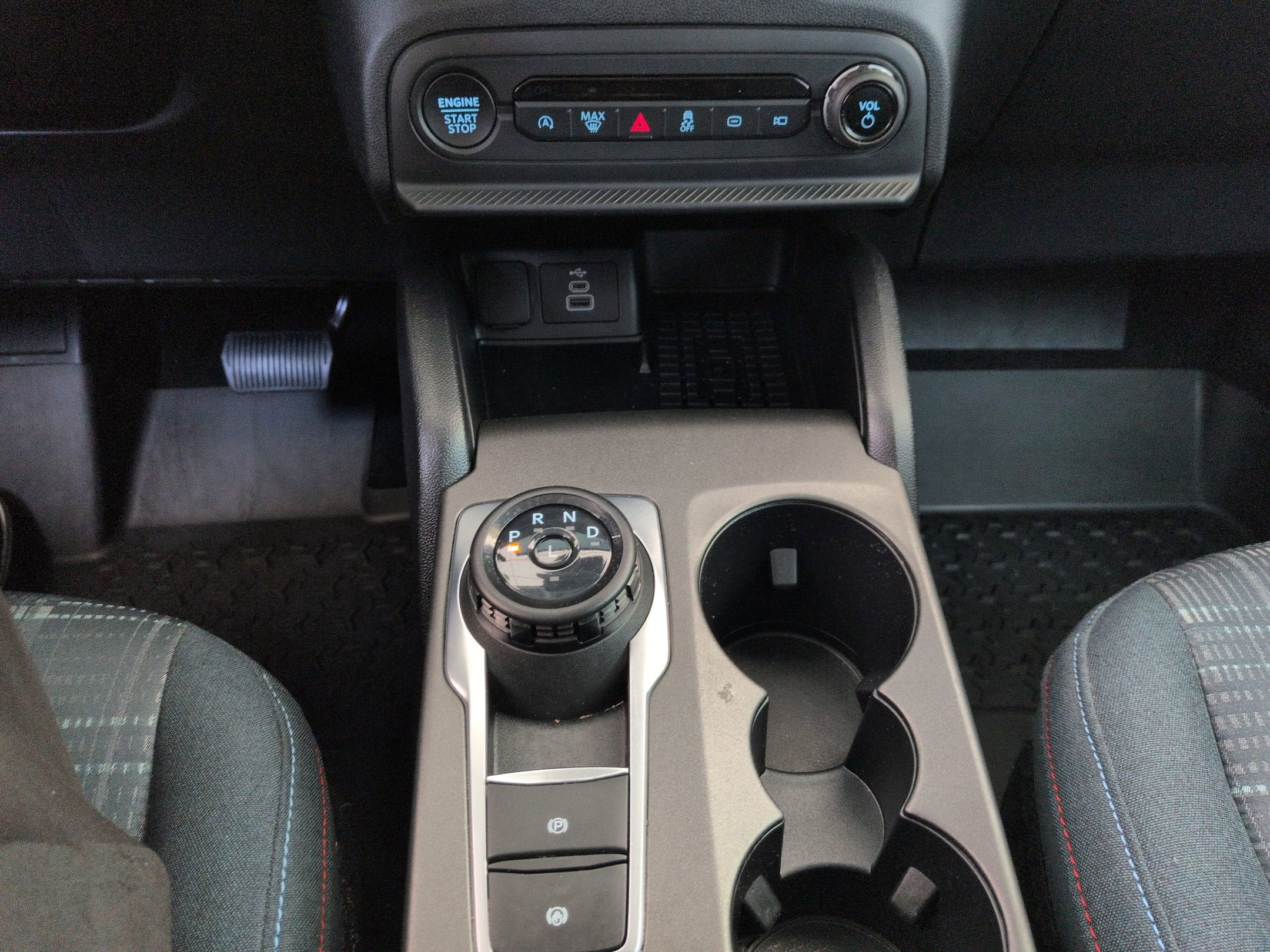 2025 Ford Bronco Sport Heritage - Crossroads Courtesy Demo