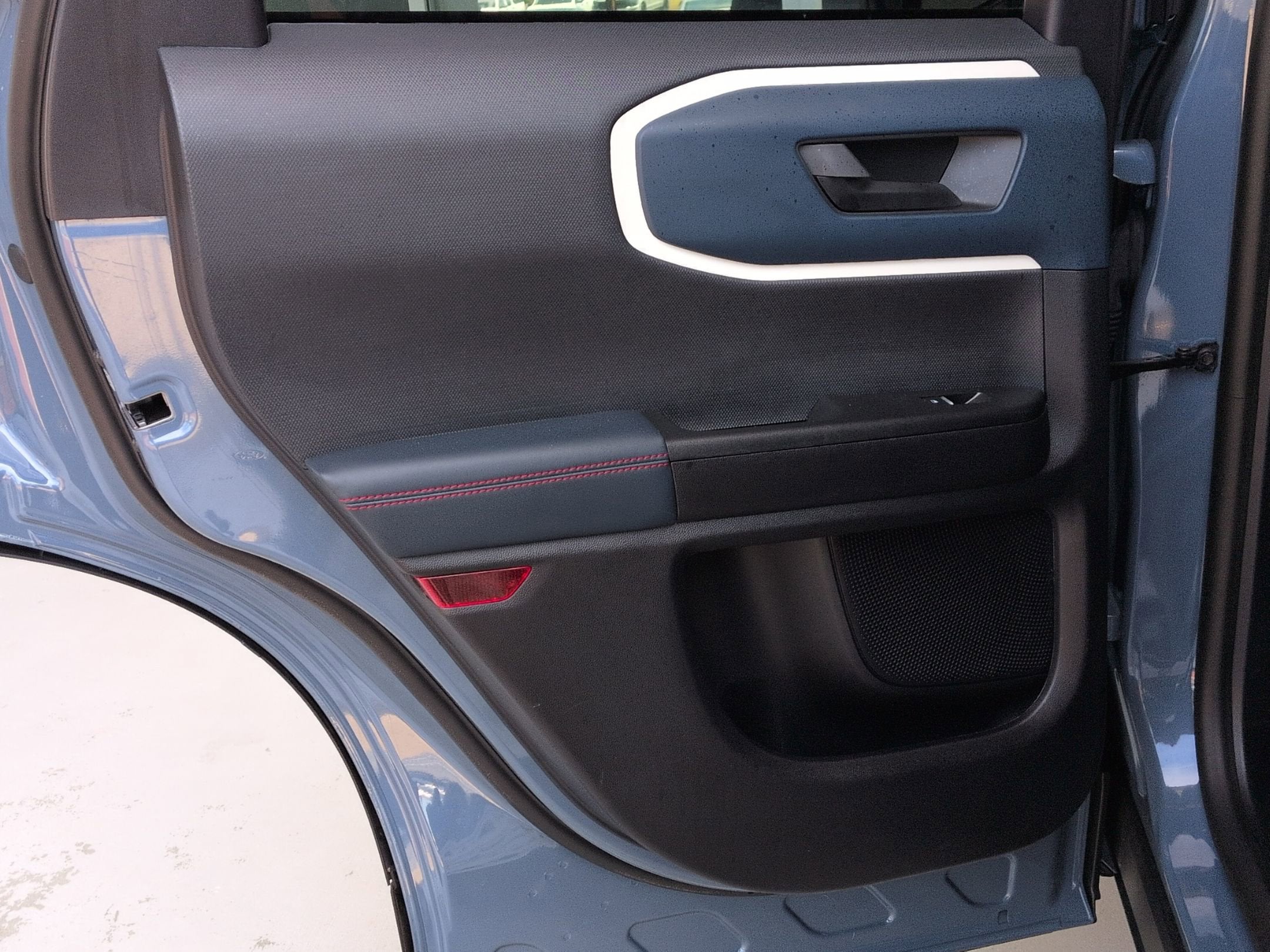 2025 Ford Bronco Sport Heritage - Crossroads Courtesy Demo