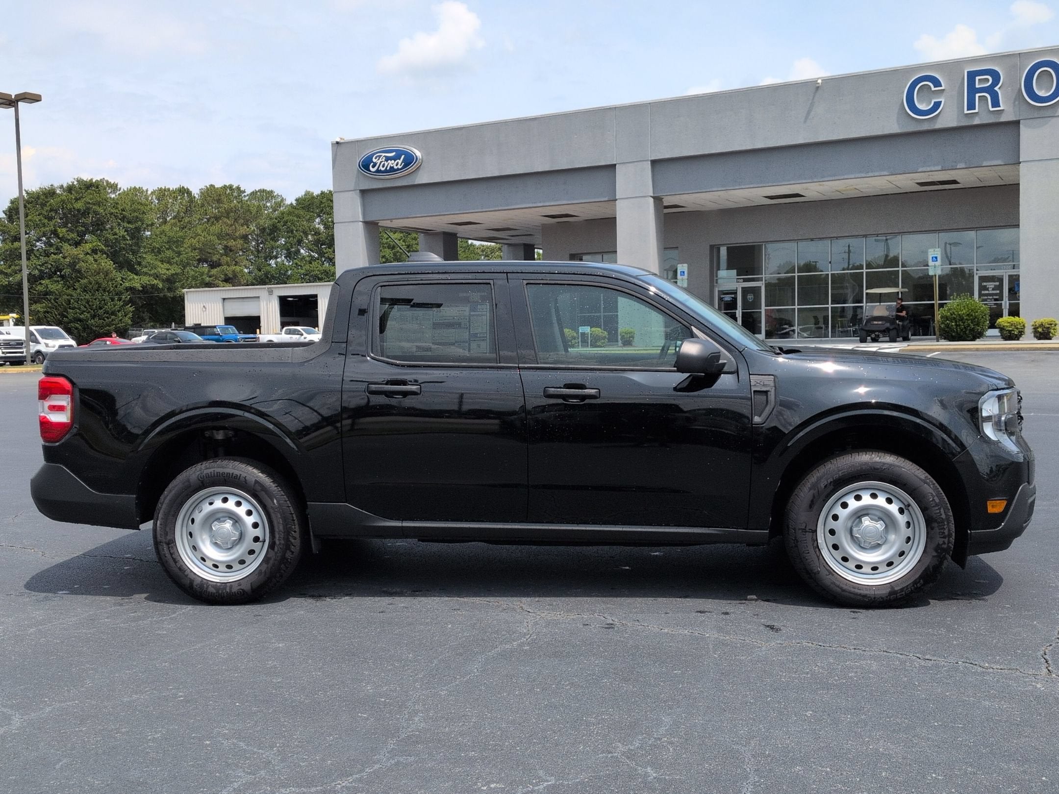 2026 Ford Maverick XL