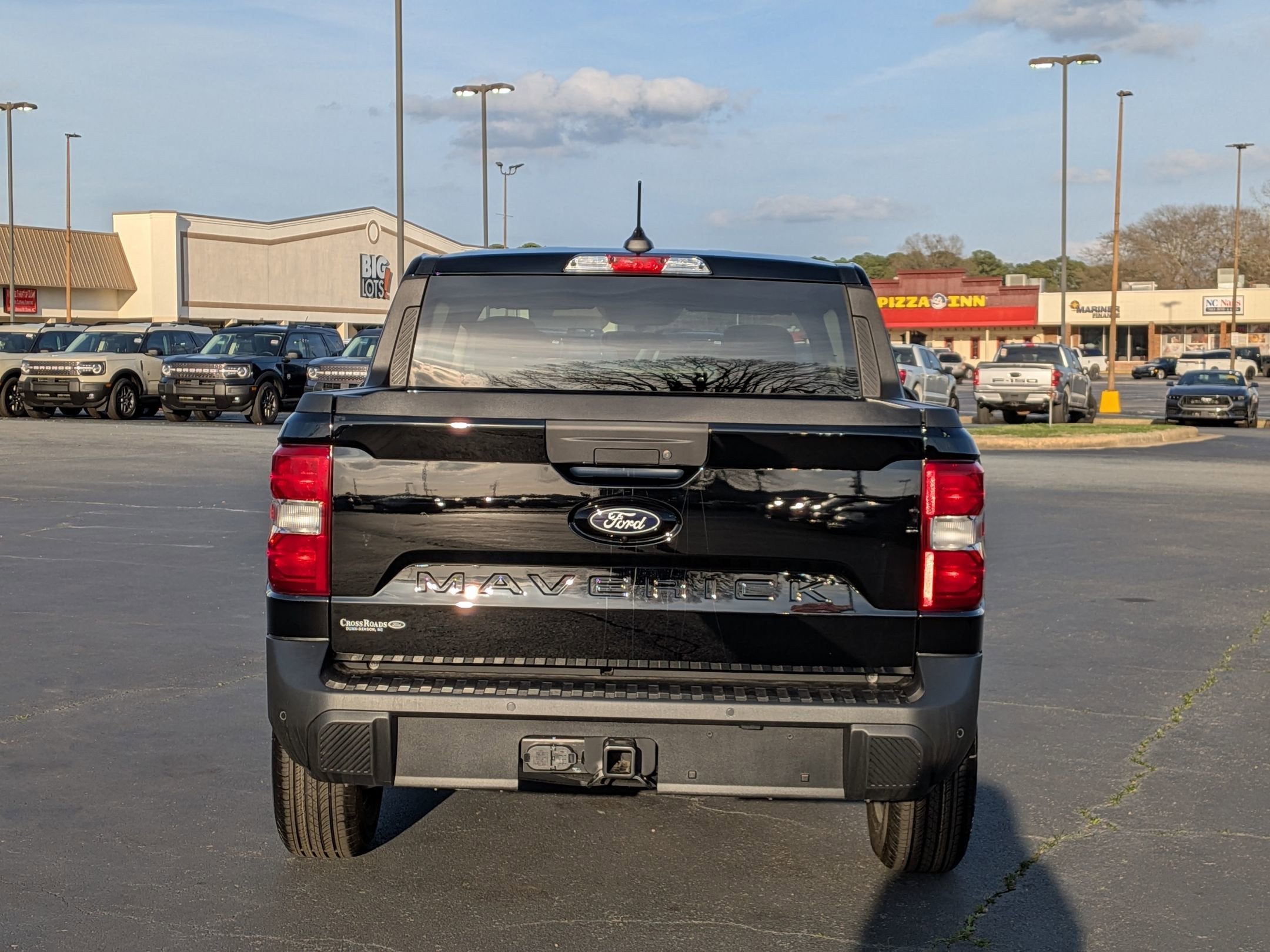 2026 Ford Maverick XL