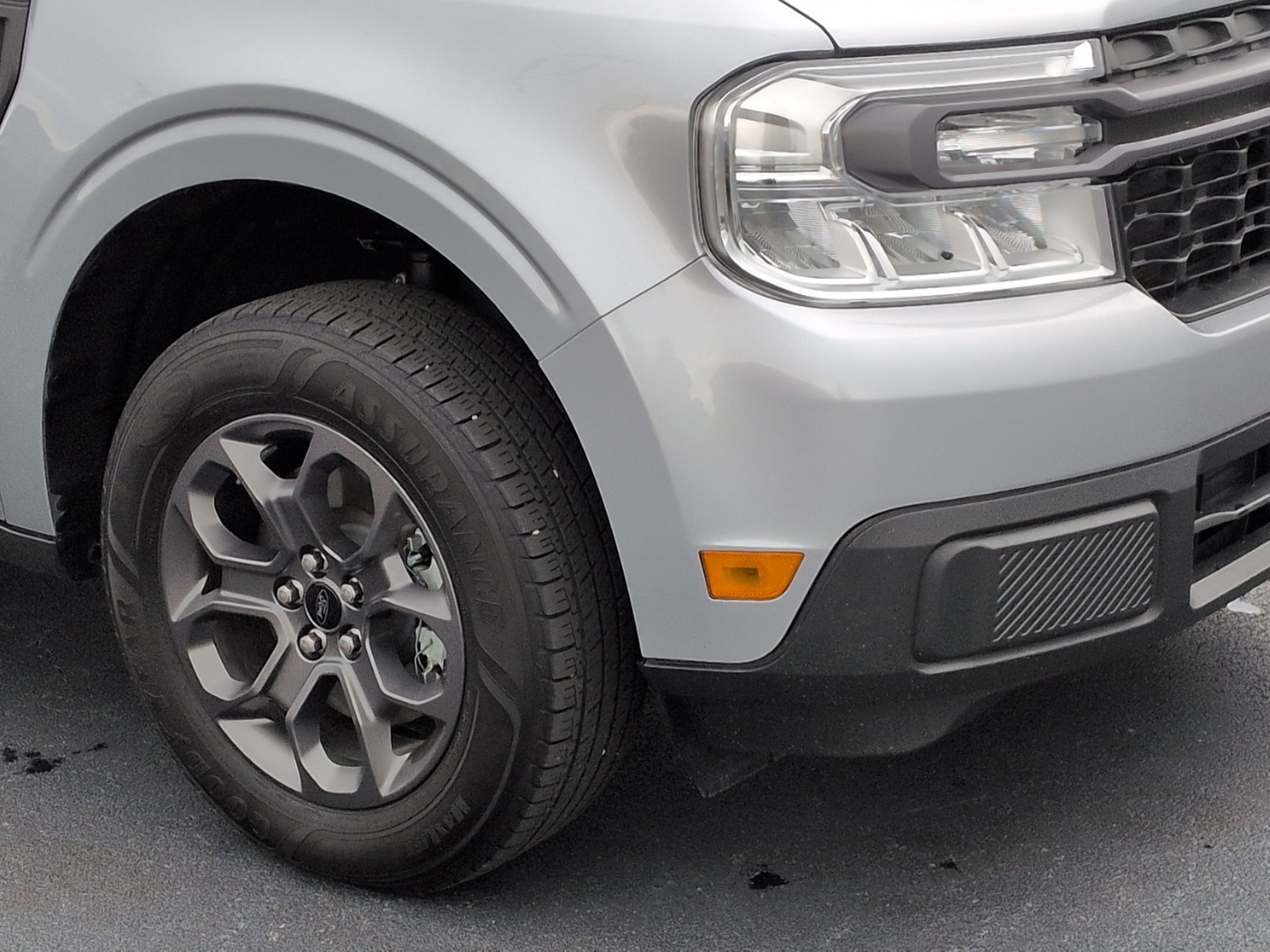 2022 Ford Maverick XLT
