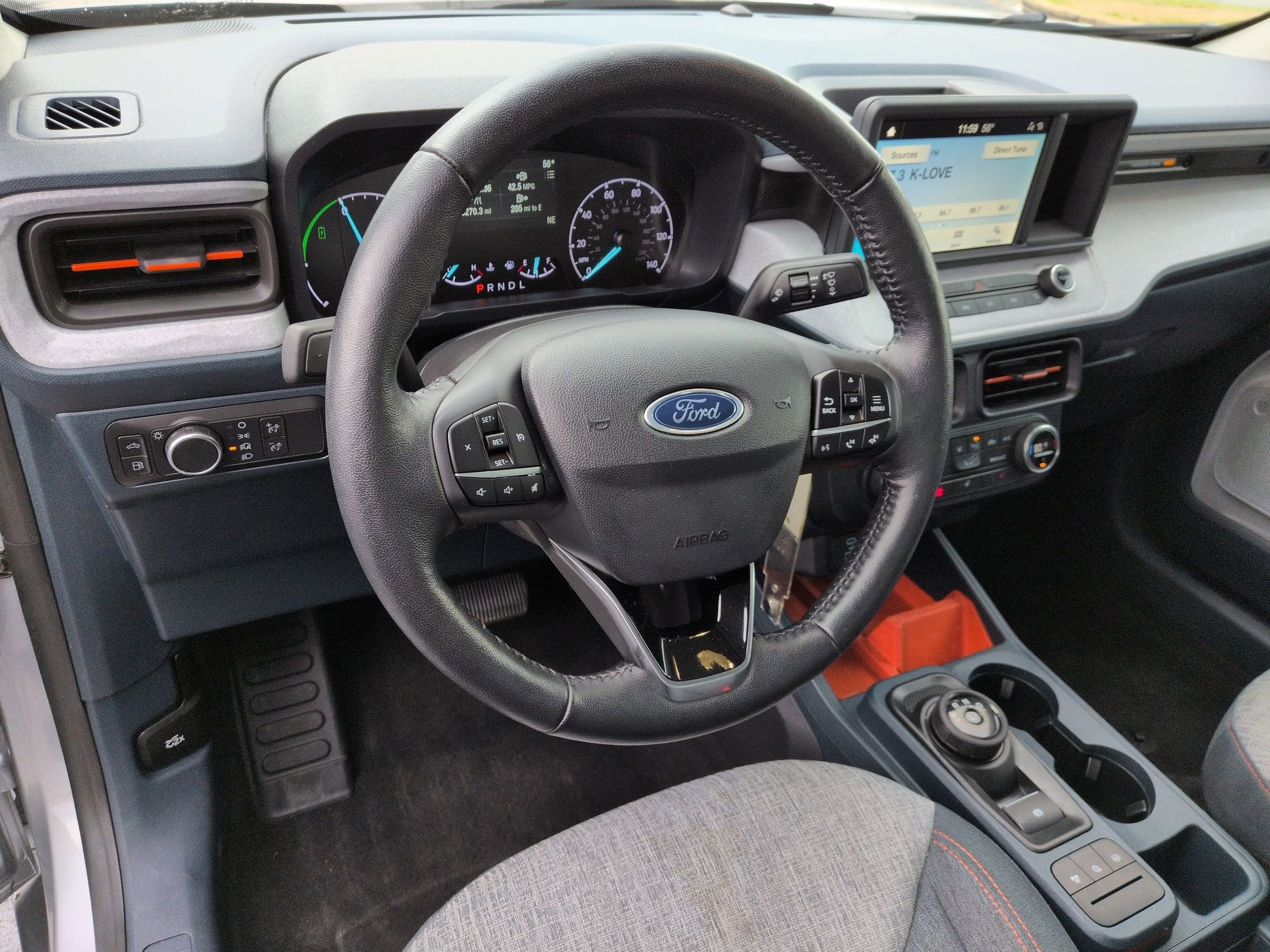 2022 Ford Maverick XLT