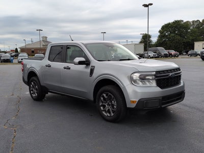 2022 Ford Maverick XLT