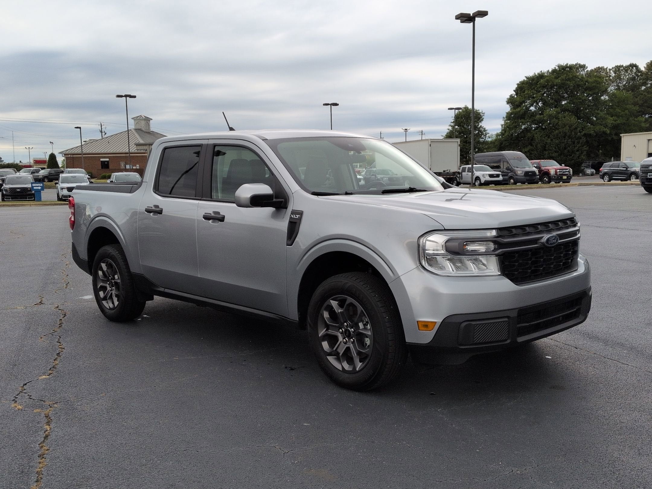 2022 Ford Maverick XLT